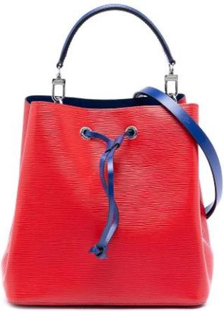 Louis Vuitton Pre-owned Neo Noe - Pre-owned - Mujer - Rojo - ONE SIZE