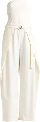 Erika Cavallini Semi Couture JUMPSUITS & TRACKSUITS - Jumpsuits on YOOX.COM