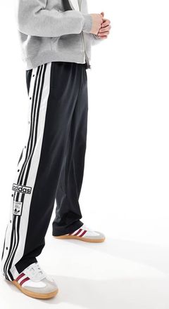 adidas Originals Adibreak - Pantaloni sportivi neri-Nero