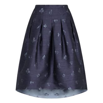 Emporio Armani Mujer, Faldas, Azul, Talla: M