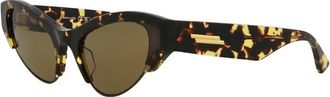 Bottega Veneta Womens 53Mm Sunglasses