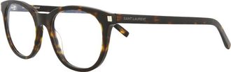 Saint Laurent Womens Sl471 53Mm Optical Frames