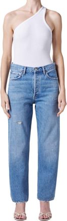 A Gold E Women Shrine 90s Jean In Blue