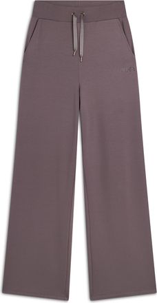Freddy Pantalone Donna wide leg in felpa di viscosa