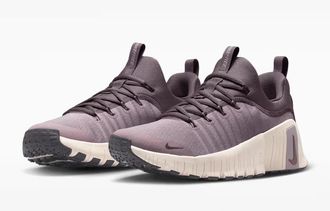 Nike Free Metcon FJ7126-200 Sneakers Womens Violet Workout Shoes RHS9673