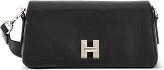 Hogan leren crossbodytas