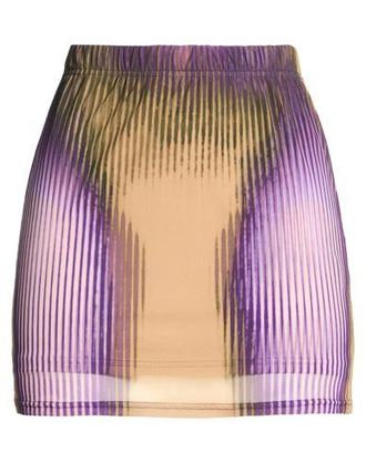 Y / Project BOTTOMWEAR - Mini skirts on YOOX.COM
