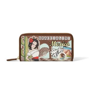 Braccialini Cartera Cartoline - Accessories - Mujer - Multicolor - ONE SIZE