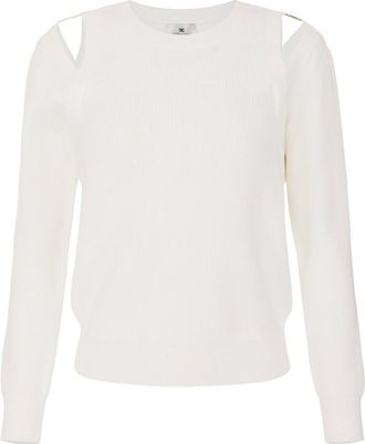 Elisabetta Franchi Tricot Jersey Clothing
