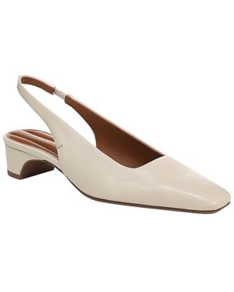 Franco Sarto Lyanna Leather Slingback