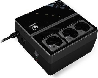 Atlantis Atlantis Land A03-ps700 Sistema De Alimentaci&oacute;n Ininterrumpida (ups) 0,7 Kva 300 W