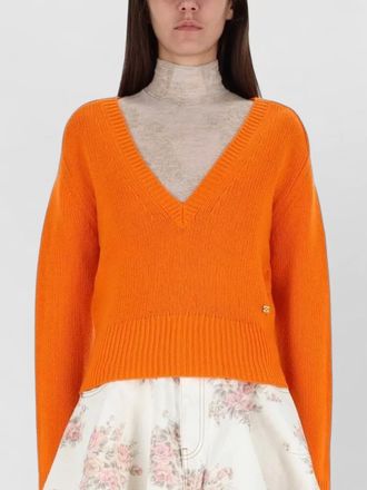 Ganni cashmere jumper