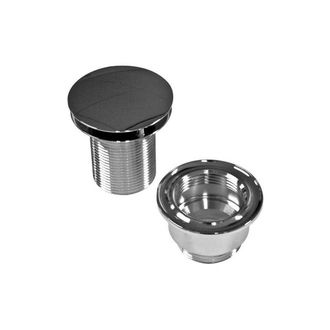 Marcel Breuer Afvoerplug - open waste - chroom