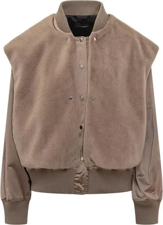 HUGO BOSS Donna, Giacche, Marrone, M, new