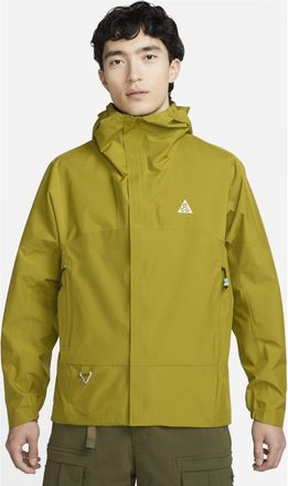 Nike x ACG Storm-Fit ADV Cascade Rains Full Zip Jacket Moss DV9416-390