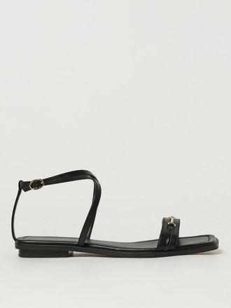 Michael Kors Flat Sandal MICHAEL KORS Woman color Black