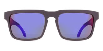 Spy HELM 6700000000261 Mens Sunglasses Purple Size 57