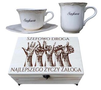 OEM Elegante Regalo Para Tu Jefe, Taza, Jarra