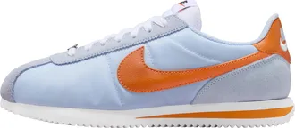 Nike (WMNS) Nike Cortez Textile Hydrogen Blue White Hot Curry DZ2795-407