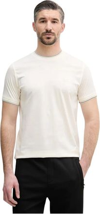 Karl Lagerfeld Camiseta - Tops - Hombre - Blanco - 2XL