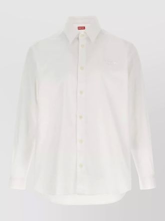 Diesel simply gsbh shirt button down collar