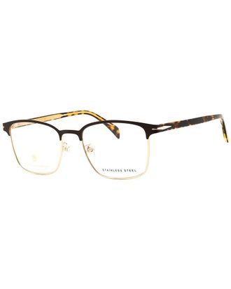 David Beckham Mens Db 1059/F 55Mm Optical Frames