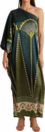 Lavi Nova Dress In Green