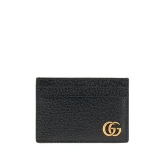 Gucci GG Marmont cardholder Man One Size
