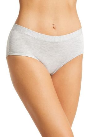 MeUndies FeelFree Hipster Briefs in Heather Grey at Nordstrom, Size Xx-Large