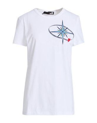 Love Moschino TOPWEAR - T-shirts sur YOOX.COM