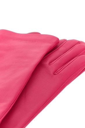 Balenciaga Rose Exterior: Lamb Guanti Glove