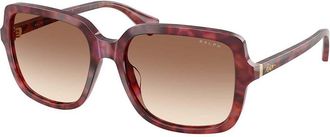Ralph Lauren RA5333U 623913 Womens Sunglasses Tortoiseshell Size 56