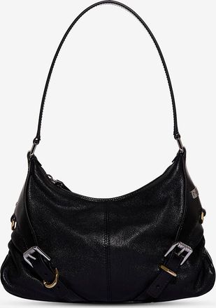 Givenchy Schultertasche aus Lammleder Voyou Harness