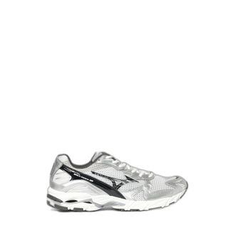 Mizuno Wave Rider 10 - Heren - Sport - Grijs - Maat: 42 1/2 EU Su&egrave;de