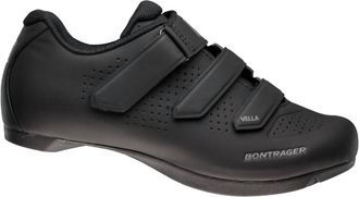 Bontrager Womens Vella Road Shoe In Black