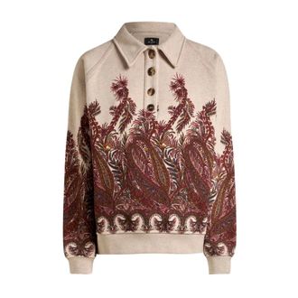 Etro Dames, Jassen, Veelkleurig, Maat: XS