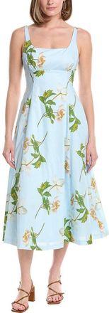 Julia Jordan Sleeveless Midi Dress