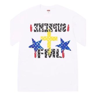 SUPREME SS26 FML T-Shirt White SUP-SS26-355-WHT