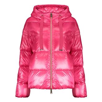 Herno Down Jacket with Hood