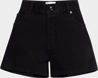 Frame Denim The Hang Shorts
