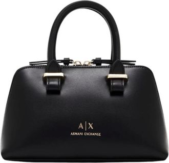 A|X Armani Exchange Donna, Borse, Nero, Taglia unica, new