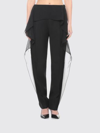 Lanvin Pantaloni Lanvin in lana e seta