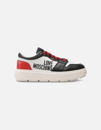 Love moschino trainers sale online