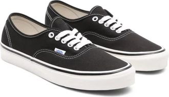 Vans Authentieke 44 DX OG Racing Sneakers - Heren - Sneakers - Zwart - 36 1/2 EU - Schoenen