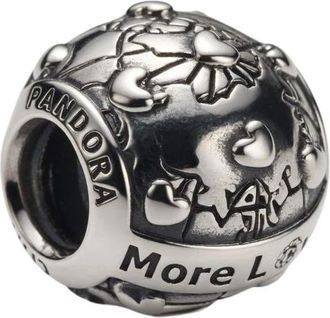 Pandora Club Charm 2018 More Love - - Accessories - Donna - Grigio - ONE SIZE
