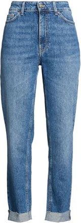 Vicolo PARTES DE ABAJO - Pantalones vaqueros en YOOX.COM