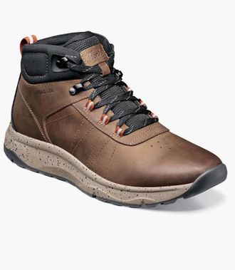 Florsheim Mens Tread Lite Hiker Boots In Brown