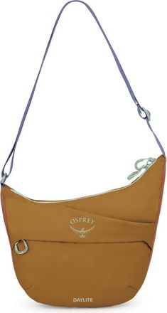 Osprey Daylite Water Repellent Crossbody Pouch in Barley Brown Multi at Nordstrom