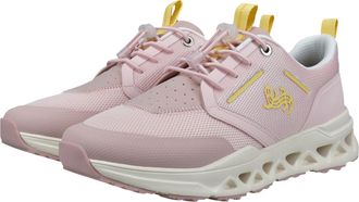 Salamander Slip-On Sneaker SALAMANDER, Damen, Gr. 37, rosa, Textil, Schuhe Slip-On Sneaker, Sportschuh, Schlupfschuh, Slipper mit Schnellverschluss