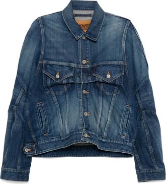 Doublet Giacca con tasche cargo frontali - Blu